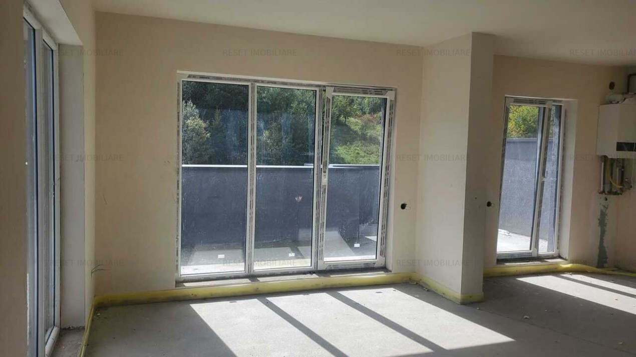 Comision 0%, apartament cu 3 camere cu terasa panoramica Cluj Napoca