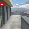 Comision 0%, apartament cu 3 camere cu terasa panoramica Cluj Napoca